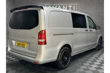 Mercedes-Benz Vito 119 CDI BlueTEC Sport 