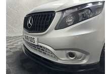 Mercedes-Benz Vito 119 CDI BlueTEC Sport 