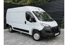 Vauxhall Movano CDTi 3500 BiTurbo Dynamic 