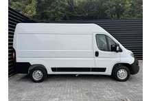 Vauxhall Movano CDTi 3500 BiTurbo Dynamic 