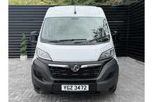 Vauxhall Movano CDTi 3500 BiTurbo Dynamic 