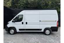 Vauxhall Movano CDTi 3500 BiTurbo Dynamic 