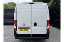 Vauxhall Movano CDTi 3500 BiTurbo Dynamic 