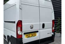 Vauxhall Movano CDTi 3500 BiTurbo Dynamic 