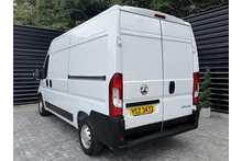 Vauxhall Movano CDTi 3500 BiTurbo Dynamic 