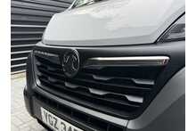 Vauxhall Movano CDTi 3500 BiTurbo Dynamic 