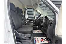 Vauxhall Movano CDTi 3500 BiTurbo Dynamic 