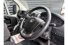 Vauxhall Movano CDTi 3500 BiTurbo Dynamic 