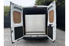 Vauxhall Movano CDTi 3500 BiTurbo Dynamic 