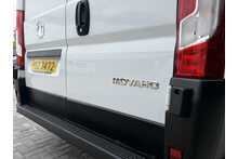Vauxhall Movano CDTi 3500 BiTurbo Dynamic 