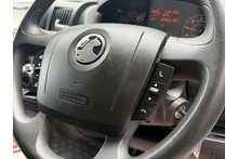 Vauxhall Movano CDTi 3500 BiTurbo Dynamic 