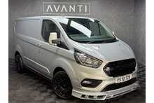 Ford Transit Custom 280 EcoBlue Limited 