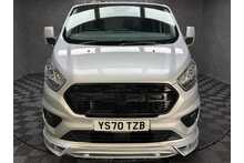 Ford Transit Custom 280 EcoBlue Limited 