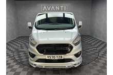 Ford Transit Custom 280 EcoBlue Limited 
