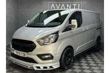 Ford Transit Custom 280 EcoBlue Limited 