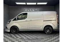 Ford Transit Custom 280 EcoBlue Limited 