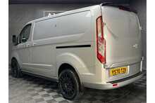 Ford Transit Custom 280 EcoBlue Limited 