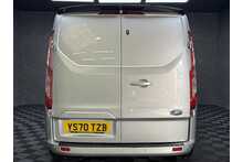 Ford Transit Custom 280 EcoBlue Limited 