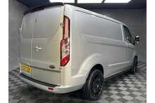 Ford Transit Custom 280 EcoBlue Limited 