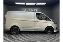 Ford Transit Custom 280 EcoBlue Limited 