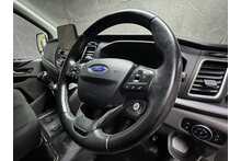 Ford Transit Custom 280 EcoBlue Limited 