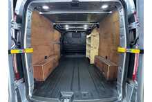 Ford Transit Custom 280 EcoBlue Limited 
