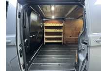 Ford Transit Custom 280 EcoBlue Limited 