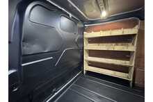 Ford Transit Custom 280 EcoBlue Limited 
