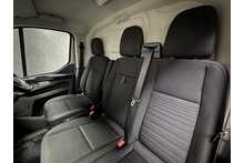 Ford Transit Custom 280 EcoBlue Limited 