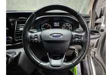 Ford Transit Custom 280 EcoBlue Limited 