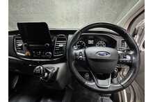 Ford Transit Custom 280 EcoBlue Limited 