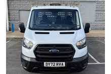 Ford Transit 350 EcoBlue Leader L4 2.0 RWD 