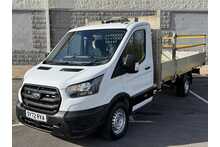 Ford Transit 350 EcoBlue Leader L4 2.0 RWD 