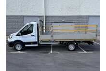Ford Transit 350 EcoBlue Leader L4 2.0 RWD 