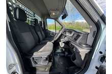 Ford Transit 350 EcoBlue Leader L4 2.0 RWD 