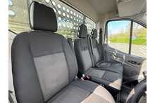Ford Transit 350 EcoBlue Leader L4 2.0 RWD 