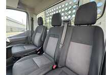 Ford Transit 350 EcoBlue Leader L4 2.0 RWD 