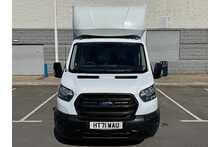 Ford Transit 350 EcoBlue Leader 