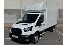 Ford Transit 350 EcoBlue Leader 
