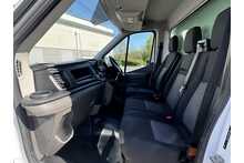 Ford Transit 350 EcoBlue Leader 