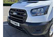 Ford Transit 350 EcoBlue Leader 