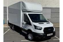 Ford Transit 350 EcoBlue Leader 