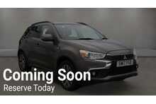 Mitsubishi ASX DI-D 4 