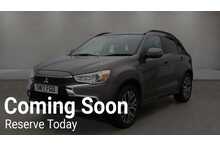 Mitsubishi ASX DI-D 4 