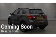 Mitsubishi ASX DI-D 4 