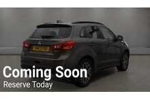 Mitsubishi ASX DI-D 4 