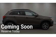 Mitsubishi ASX DI-D 4 