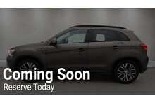 Mitsubishi ASX DI-D 4 