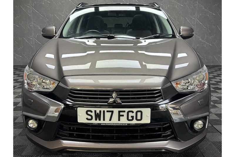 Mitsubishi 2.2 DI-D 4 SUV 5dr Diesel Auto 4WD Euro 6 (147 ps)