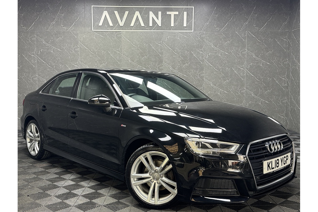 Audi 2.0 TDI 35 S line Saloon 4dr Diesel Manual Euro 6 (s/s) (150 ps)